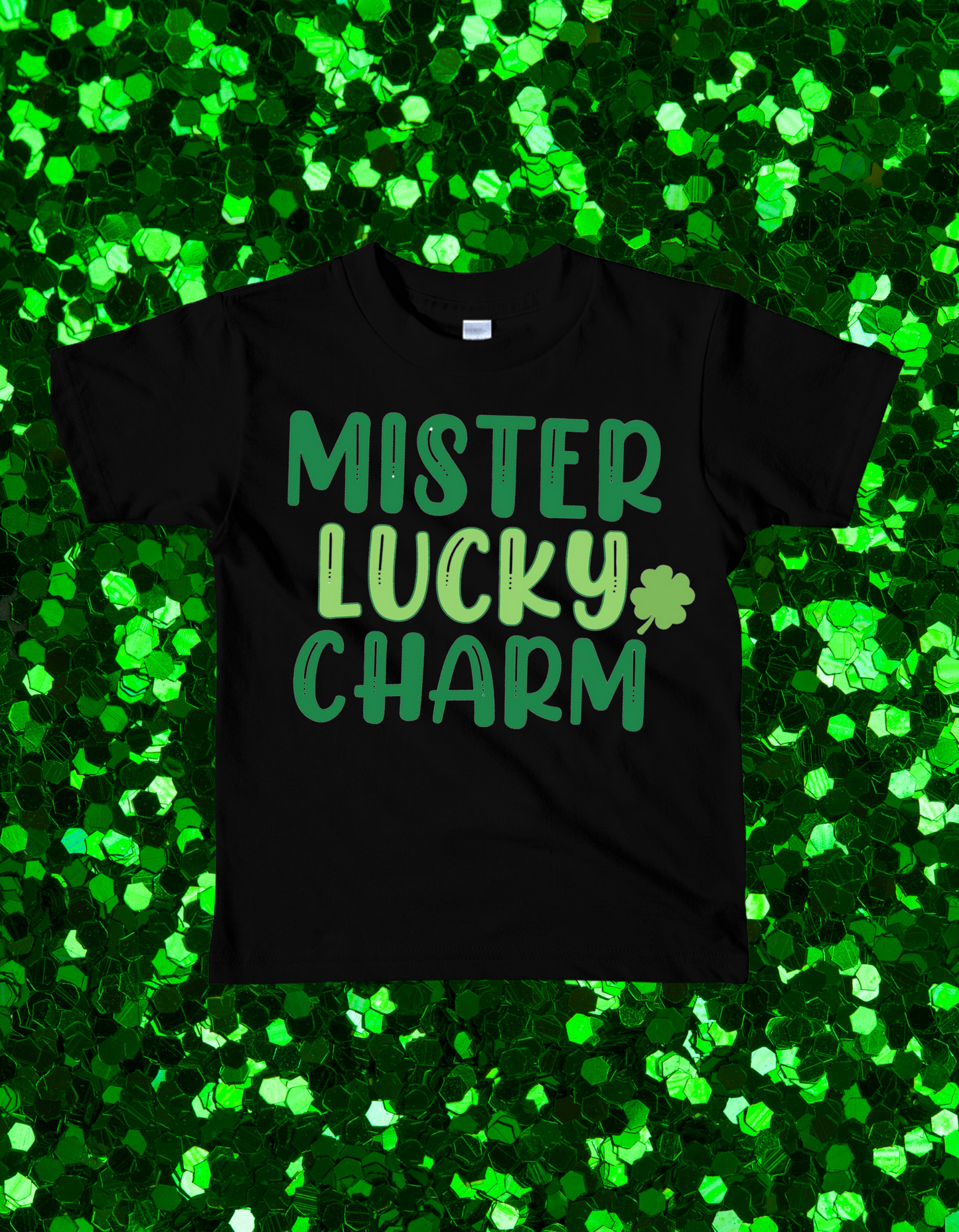Mister Lucky Charm