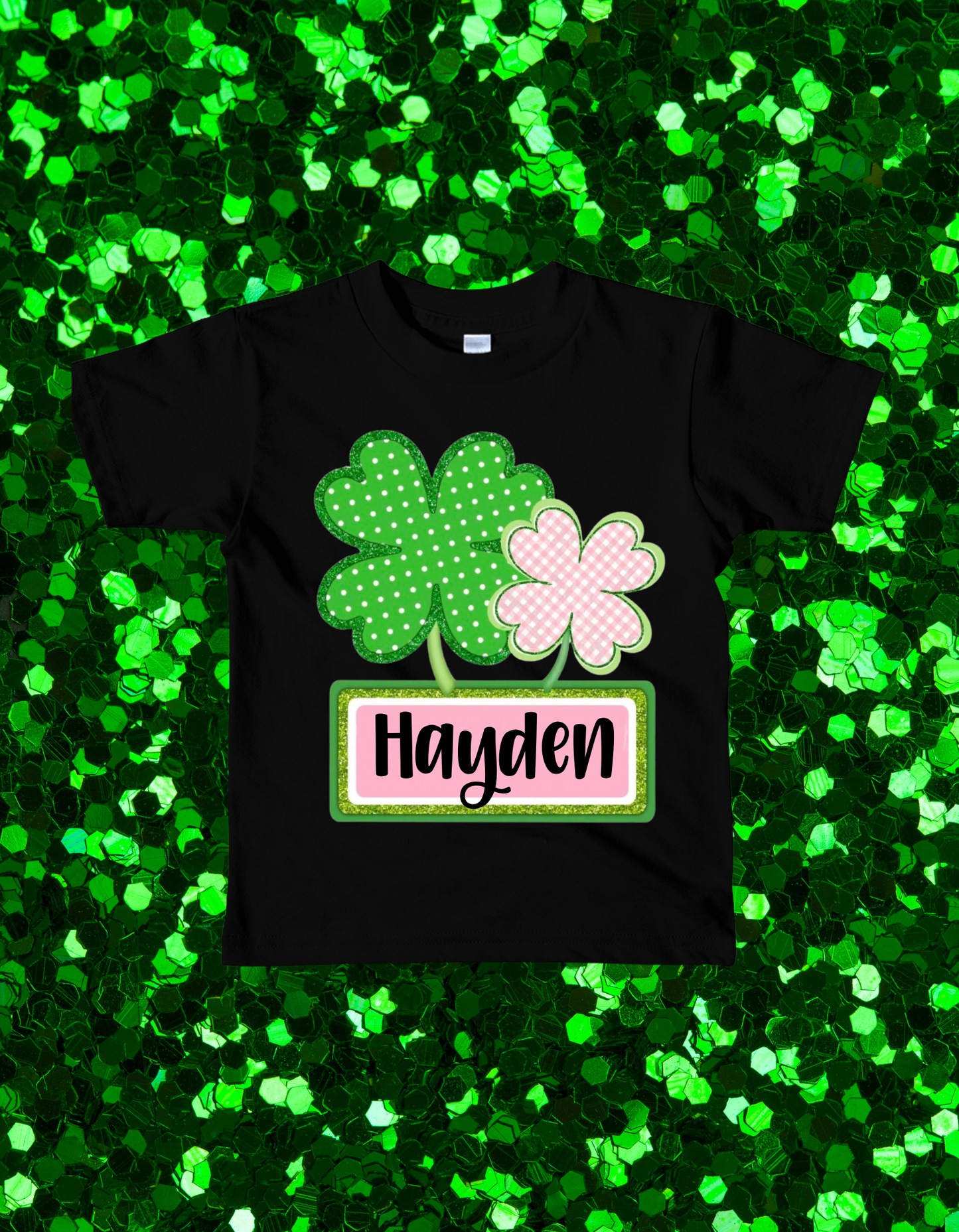 Personalized Clovers