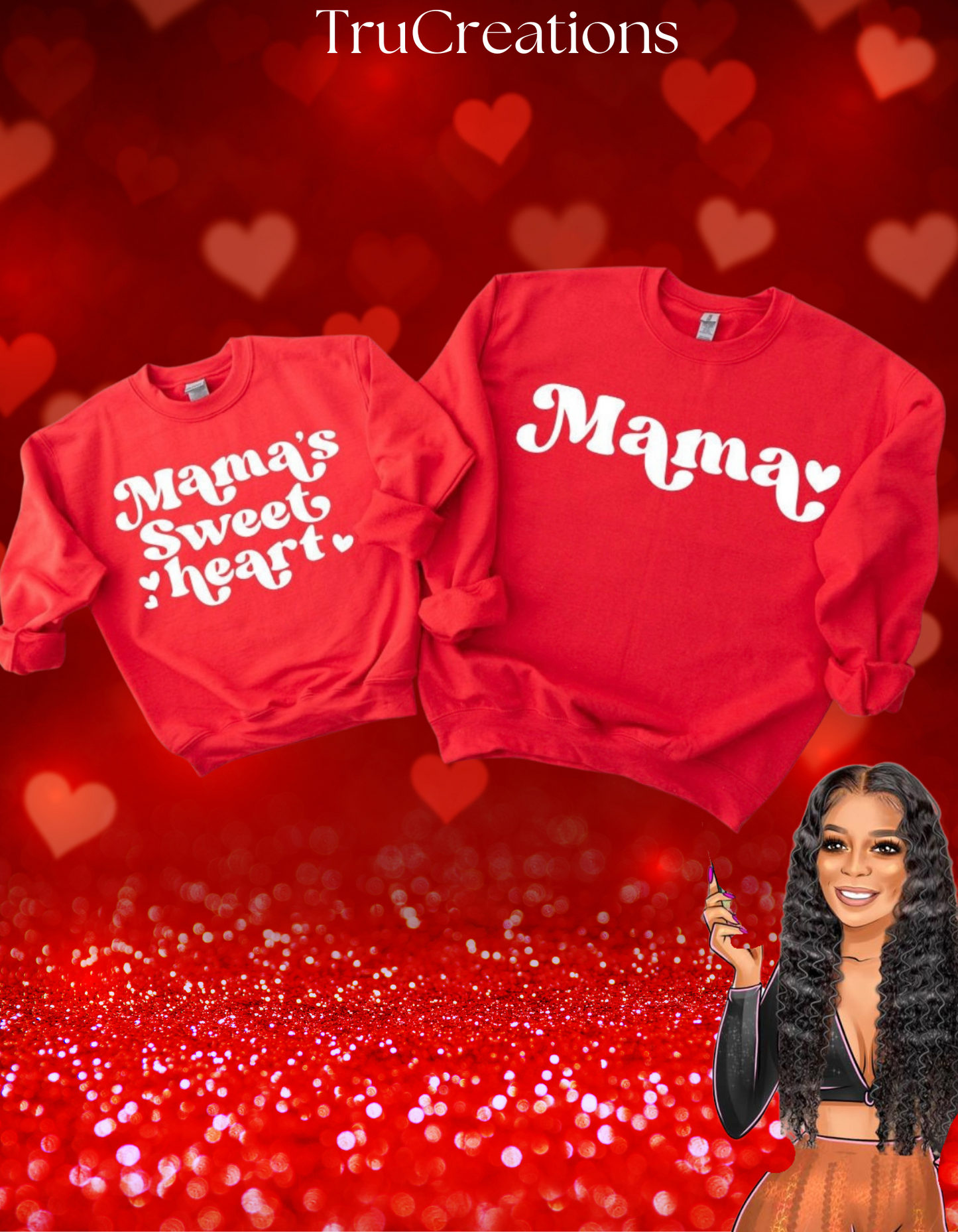 Mama Sweatshirt