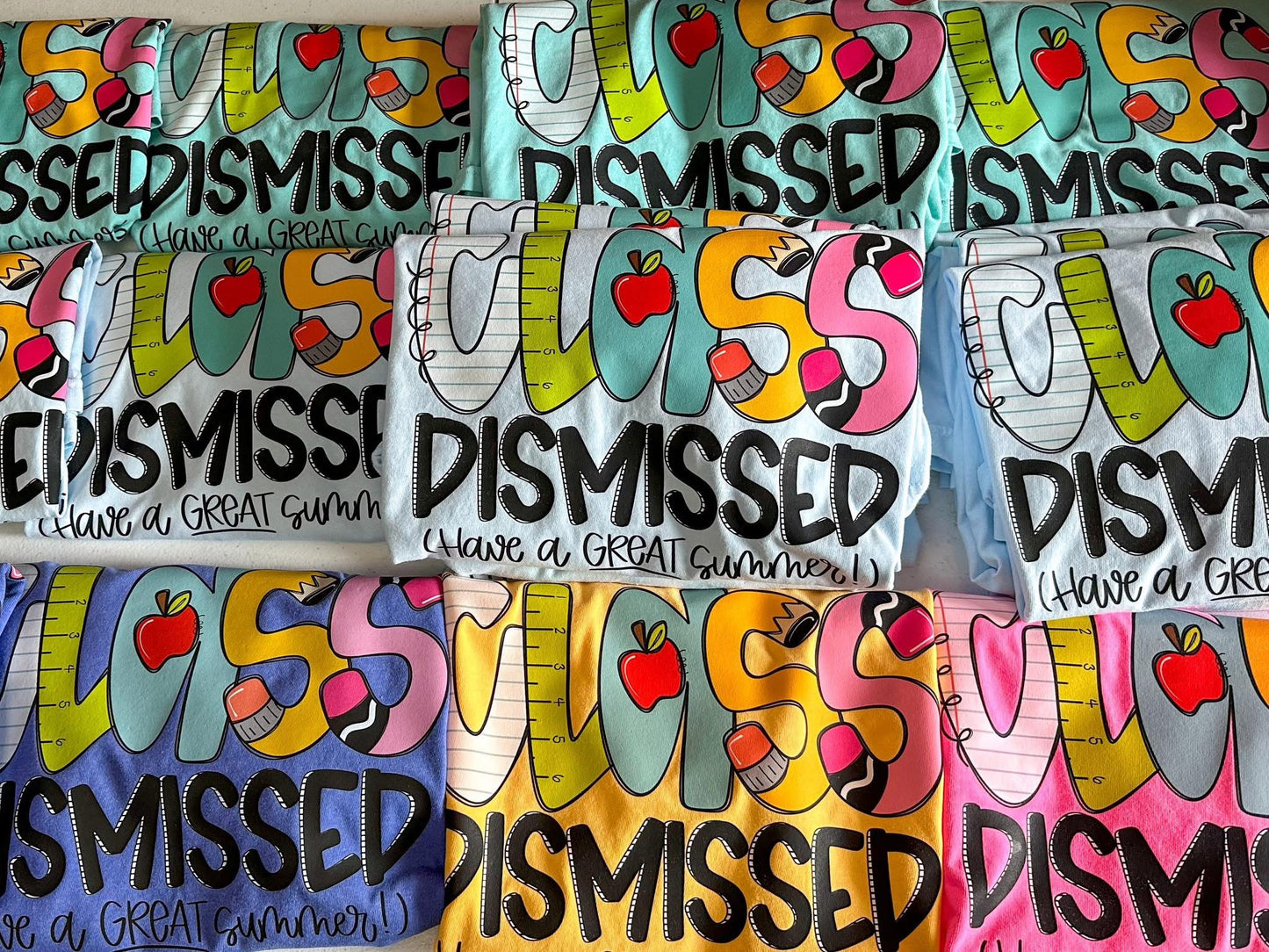 Class Dismissed T-Shirt