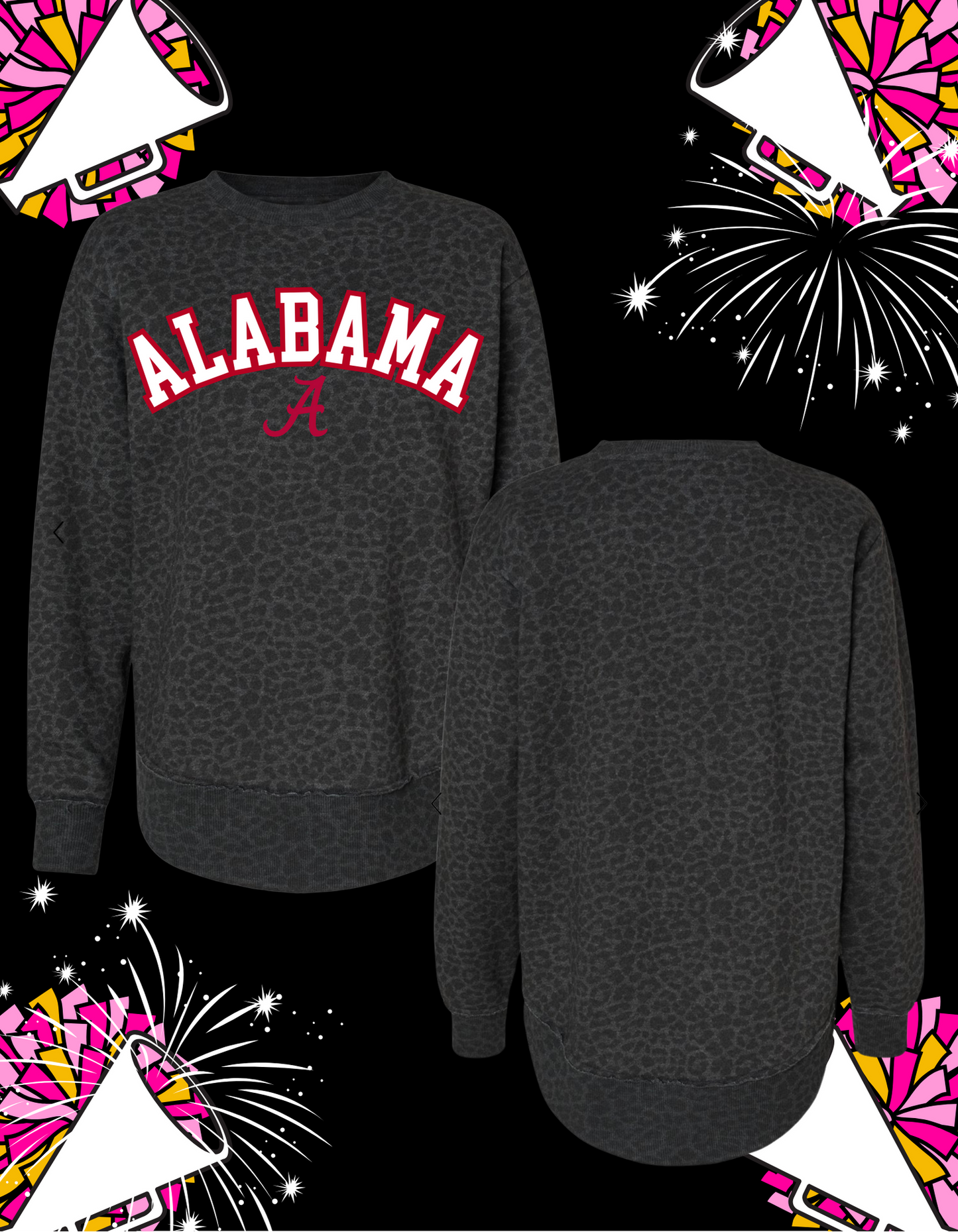 Alabama Weekend Sweatshirt
