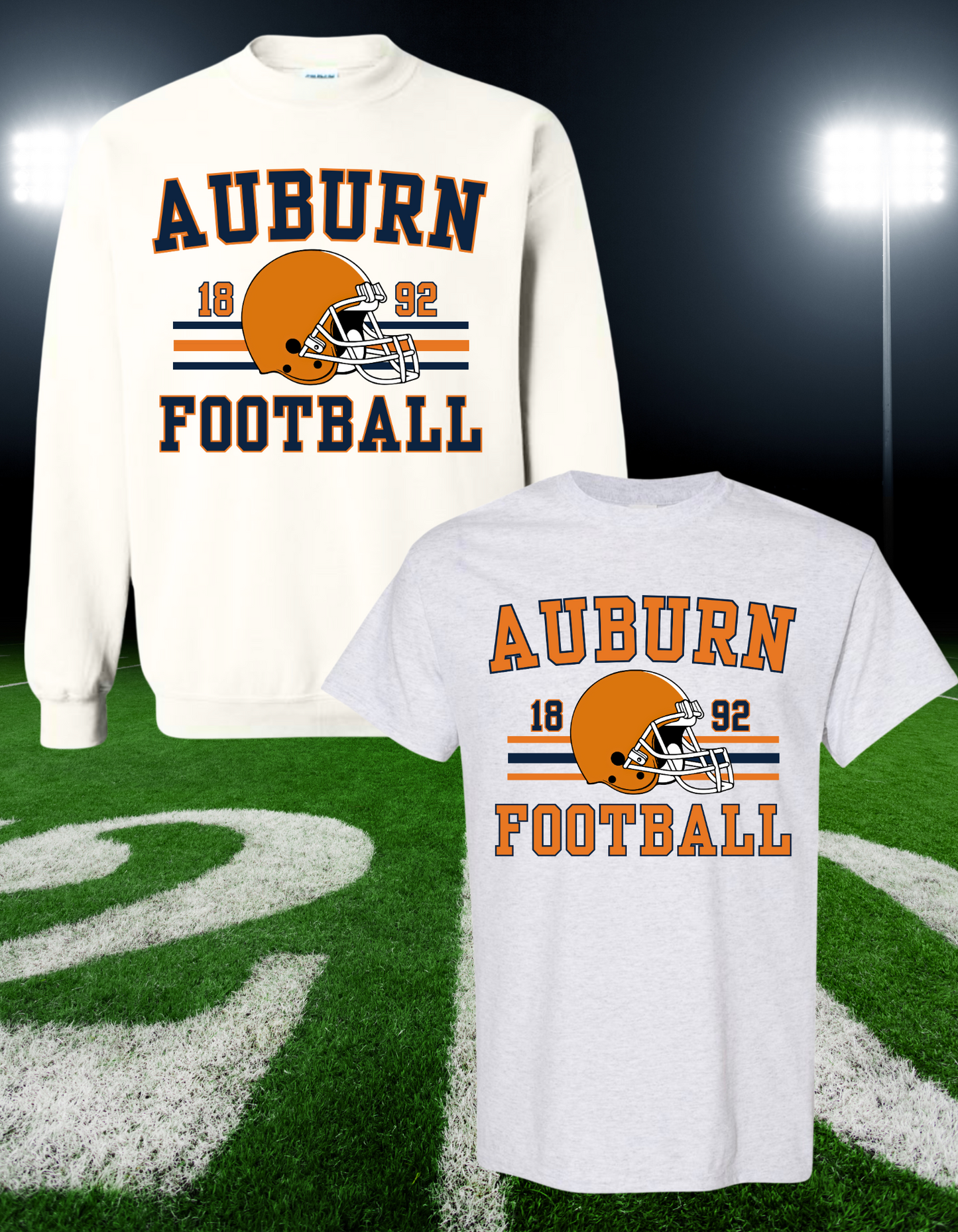 Auburn Football T-Shirt/Sweatshirt