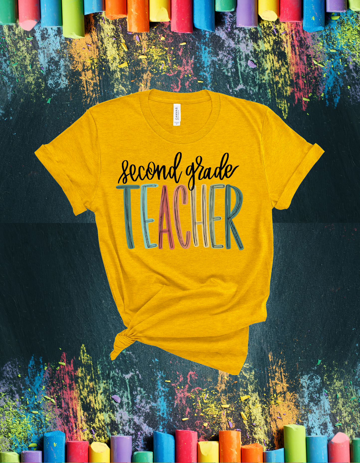 Custom Teacher