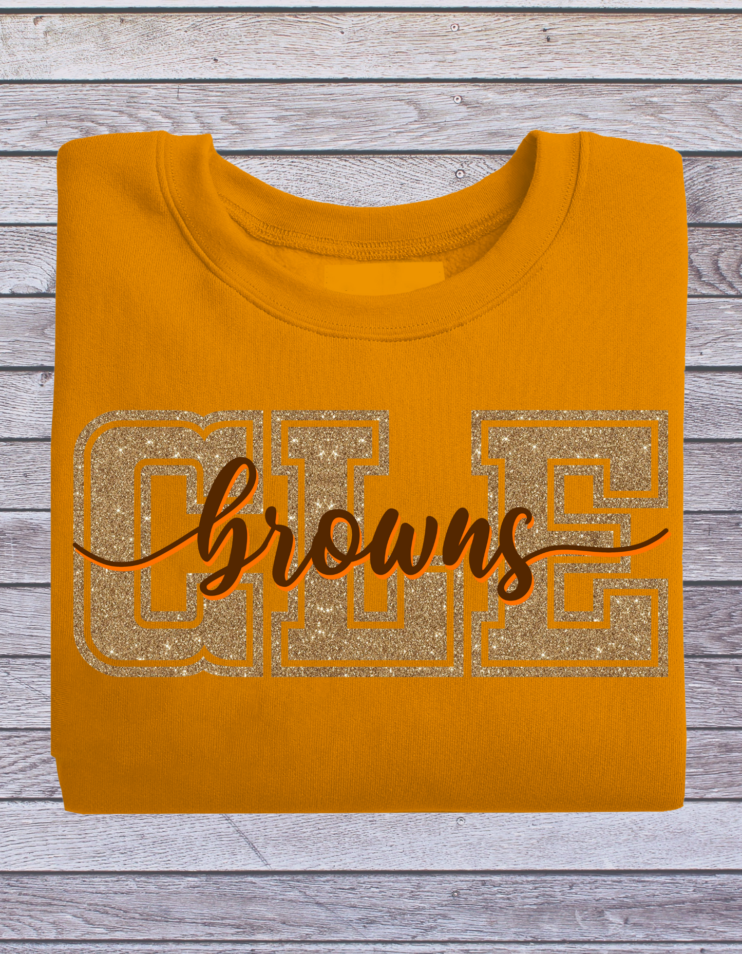 Cleveland Browns Sweatshirt