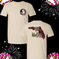 Faux Glitter Go Noles Tee