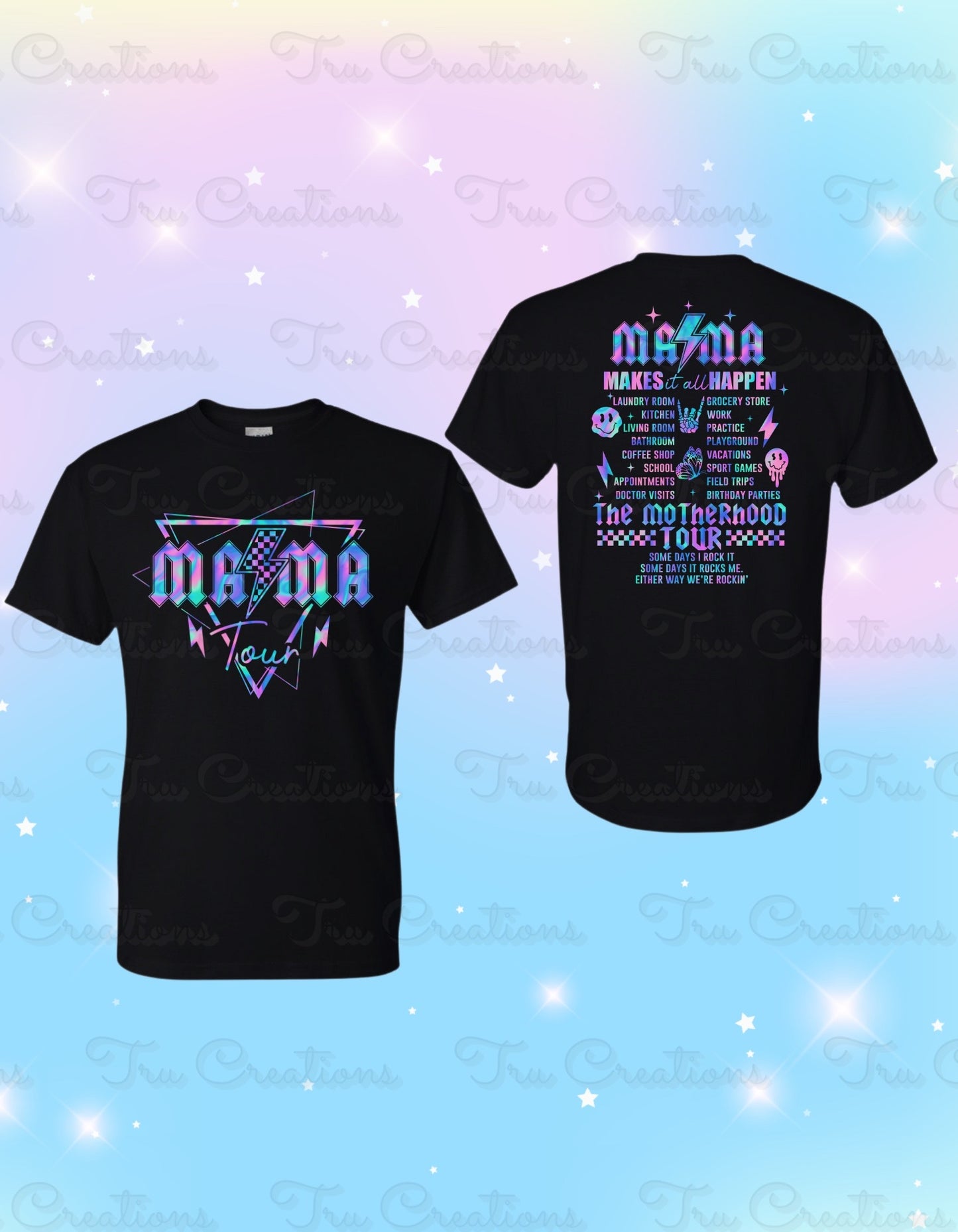 Mama Tour Tee