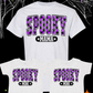 Spooky Mini Tee