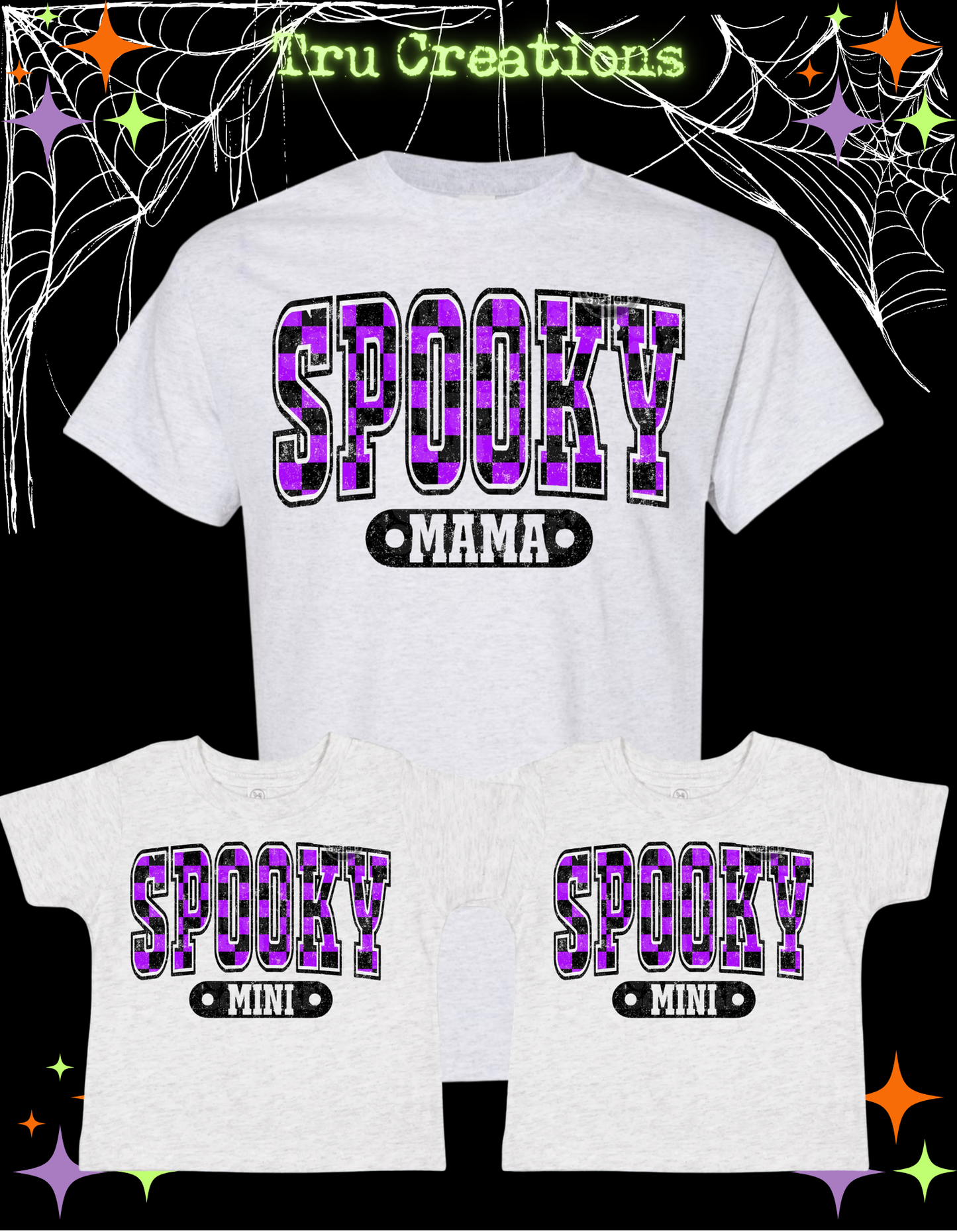 Spooky Mini Tee