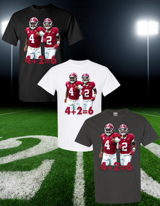 Milroe + Williams T-Shirt