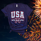 Stars USA Tee