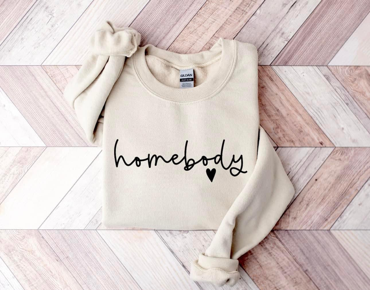 Homebody Sweatshirt