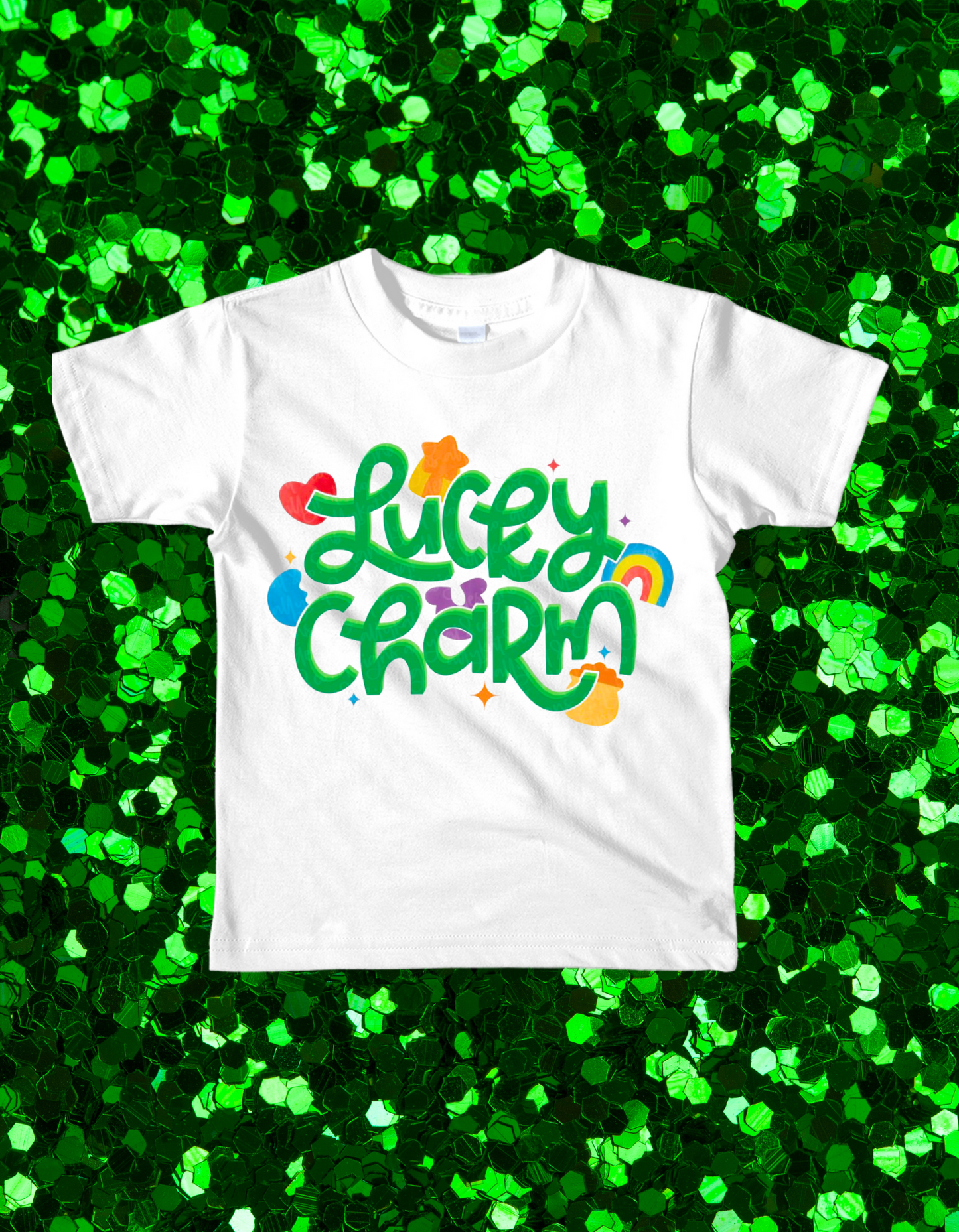 Lucky Charm Tee