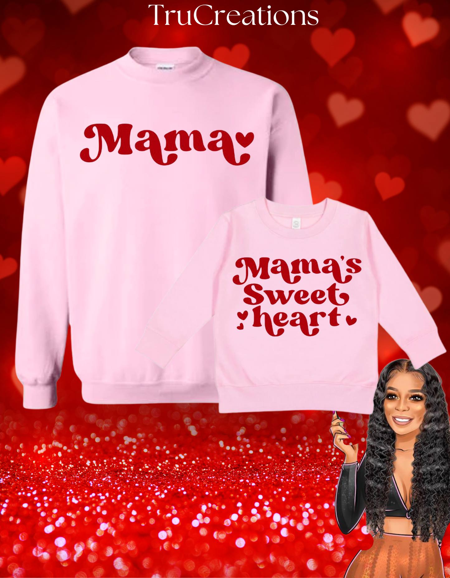 Mama Sweatshirt