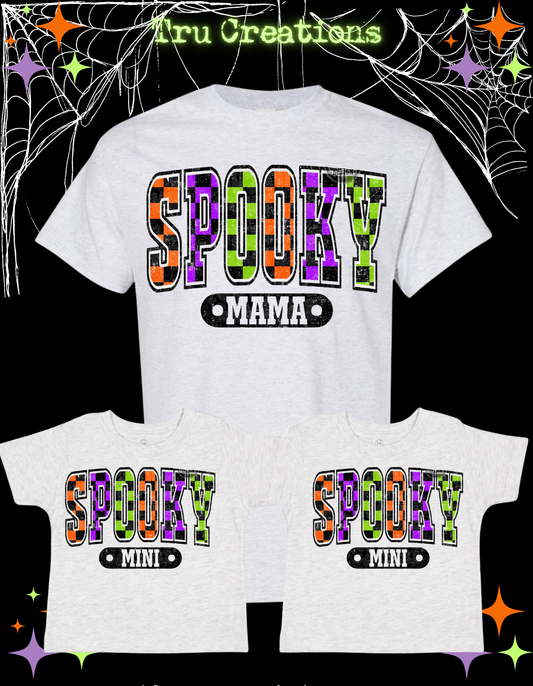 Spooky Mini Tee