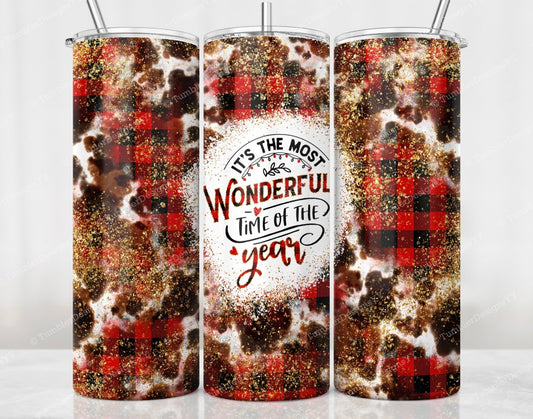 Wonderful Time Tumbler