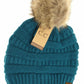 C.C. Adult Puff Beanie