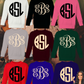 Youth Monogram Sweatshirt