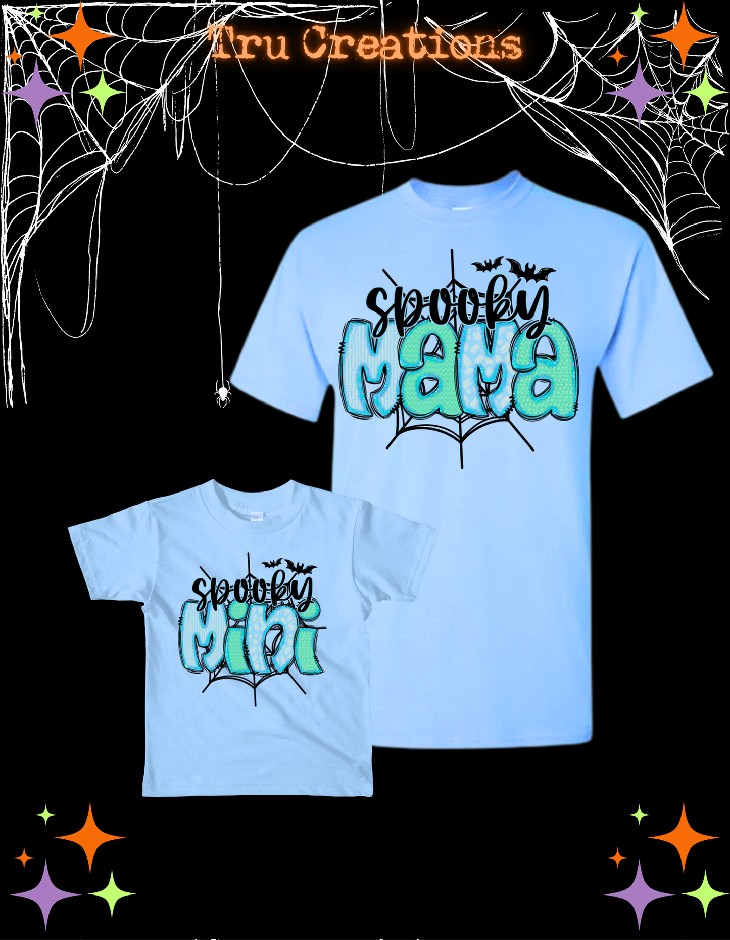 Spooky Mini T-Shirt