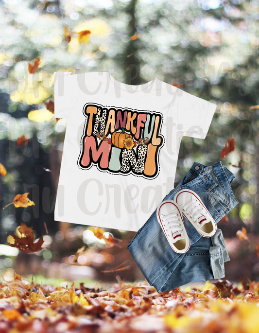 Thankful Mini