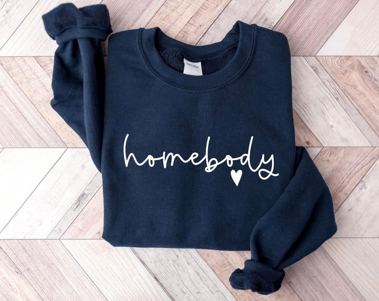 Homebody Sweatshirt