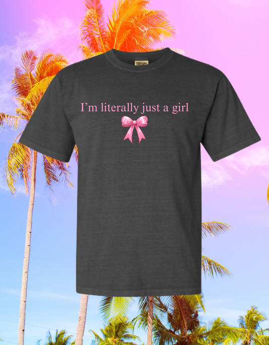 I’m Just a Girl