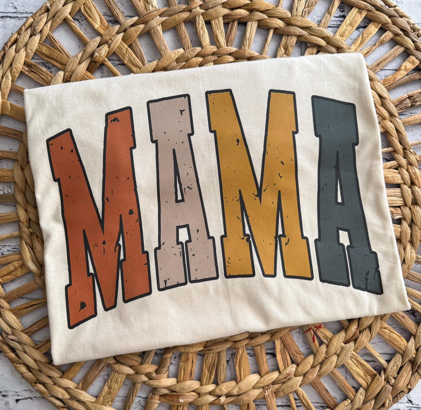 Fall Mama T-Shirt