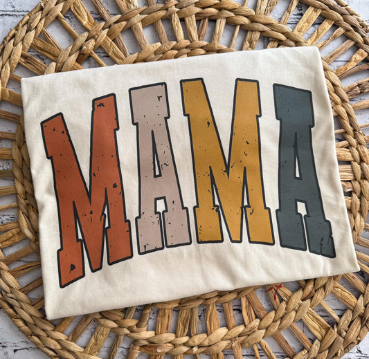 Fall Mama T-Shirt