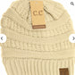 C.C. Adult Beanie