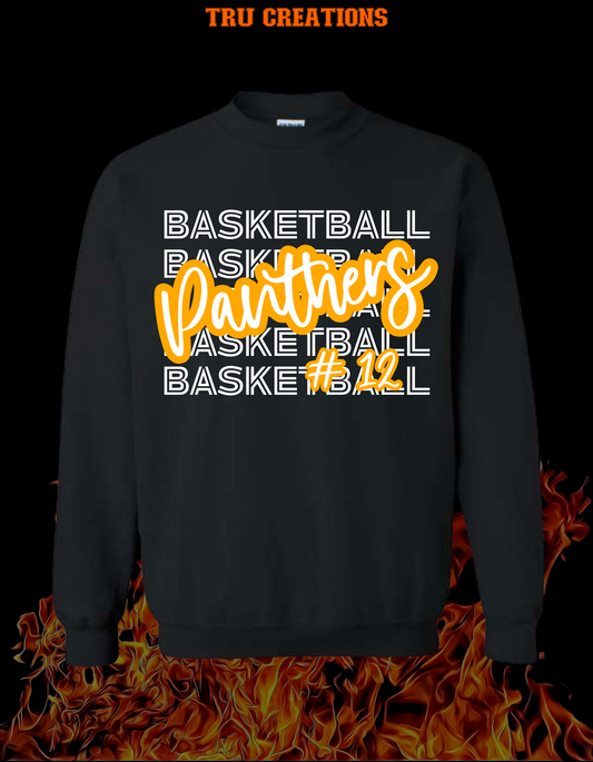 Custom Basketball Sweatshirt