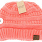 C.C. Adult Beanie