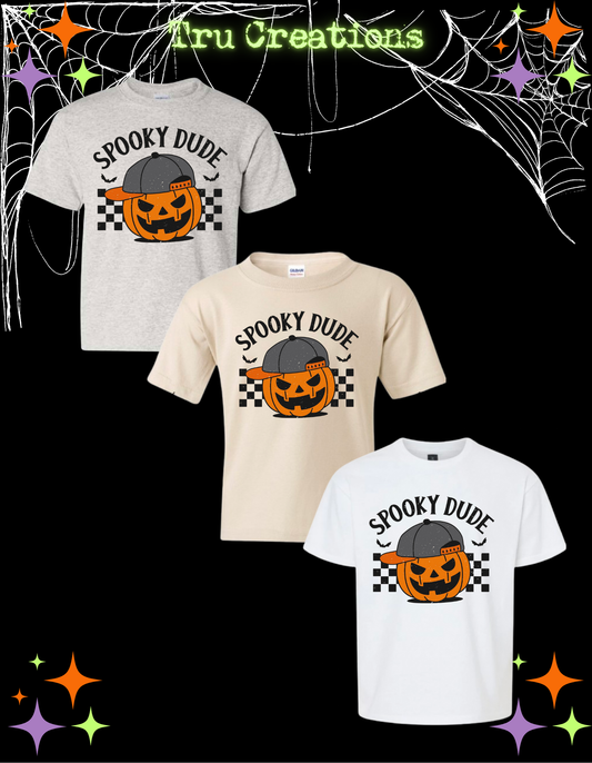 Spooky Dude Tee