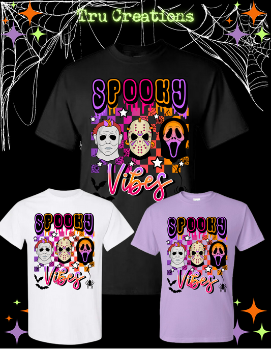 Spooky Vibes Tee