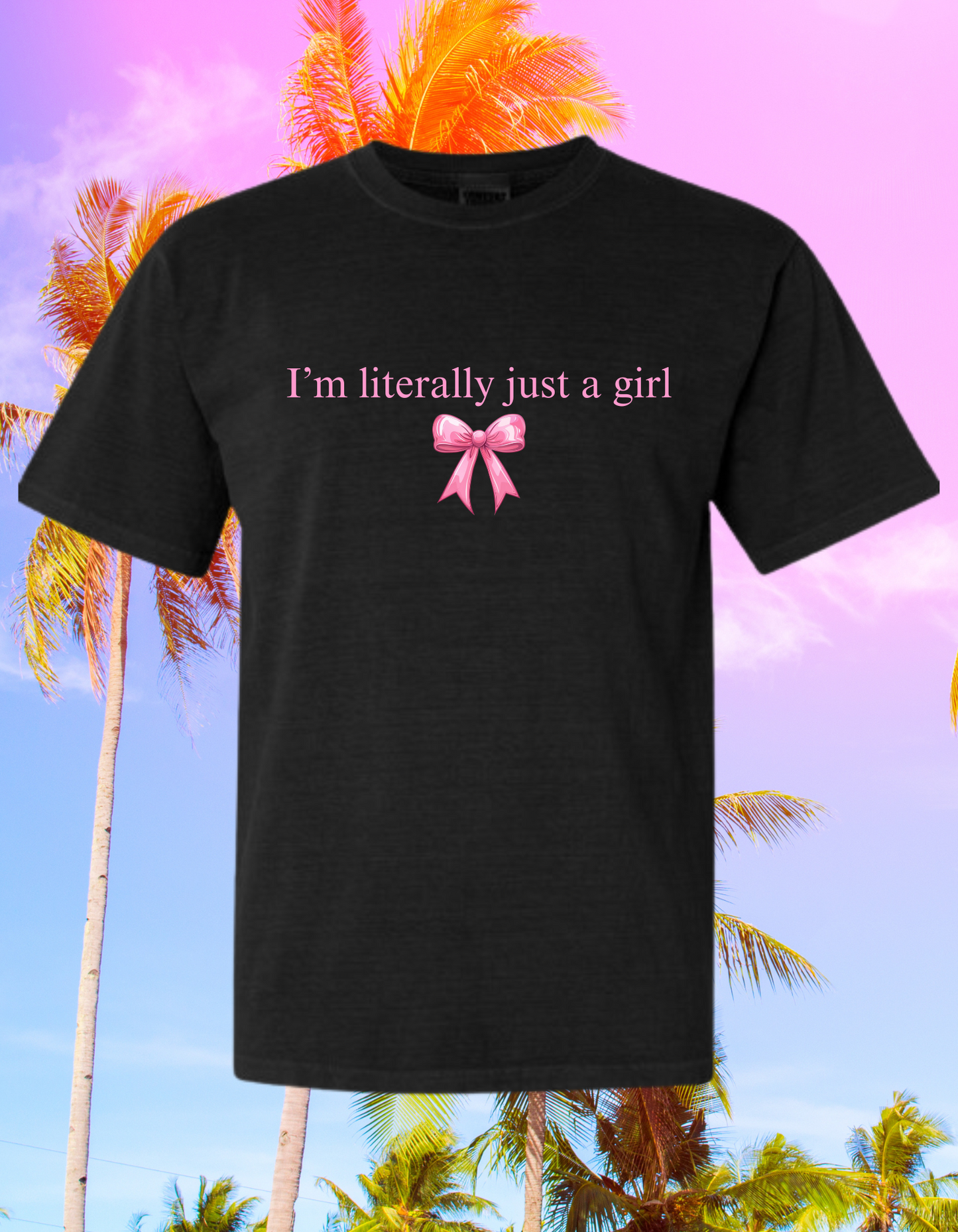 I’m Just a Girl