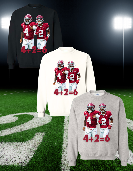 Milroe + Williams Sweatshirt