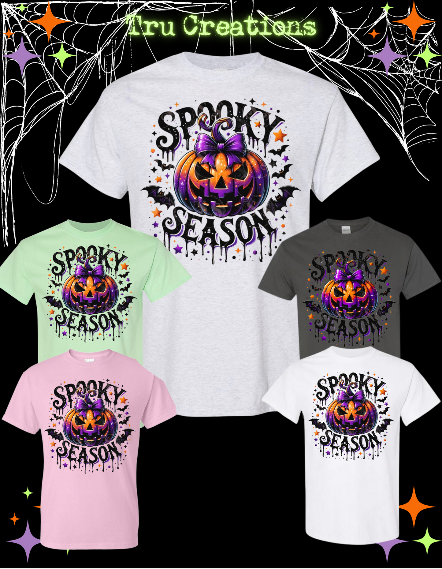 Spooky Season Tee