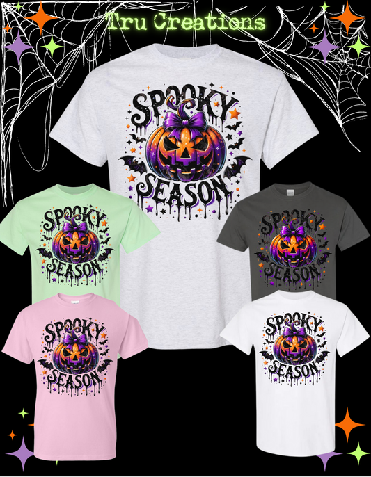 Spooky Season Tee