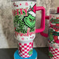 Merry Grinchmas 40oz Tumbler