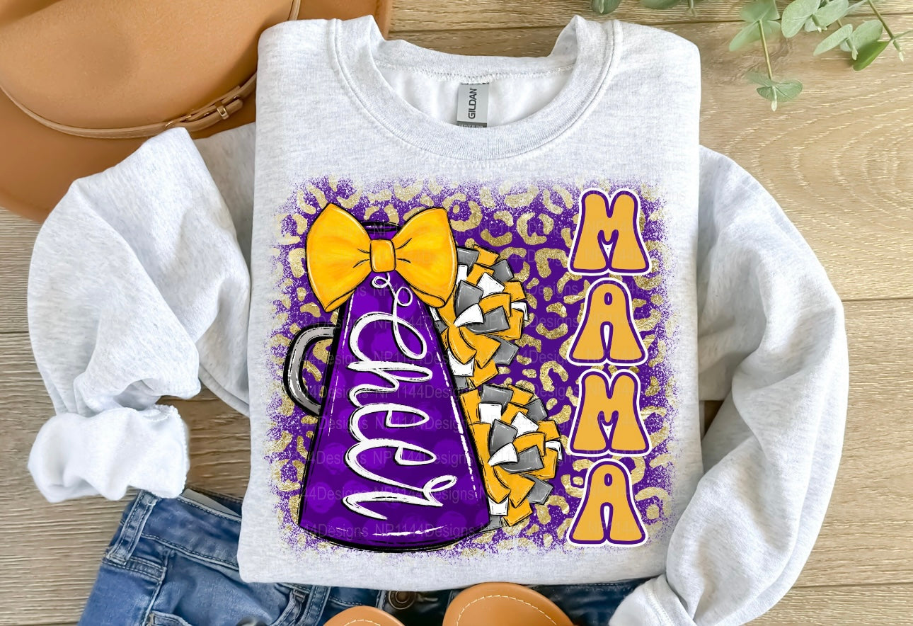 Cheer Mama Sweatshirt