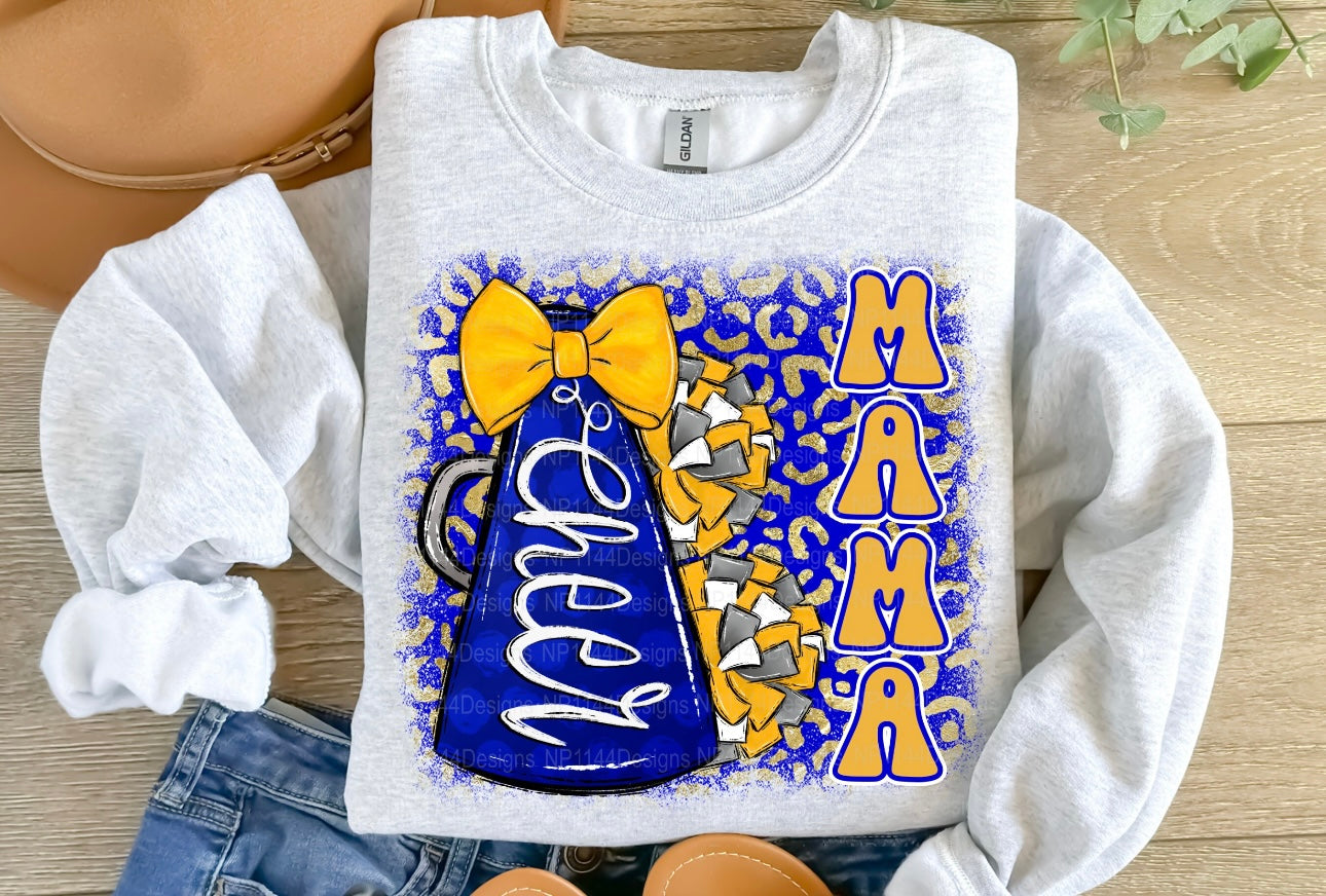 Cheer Mama Sweatshirt