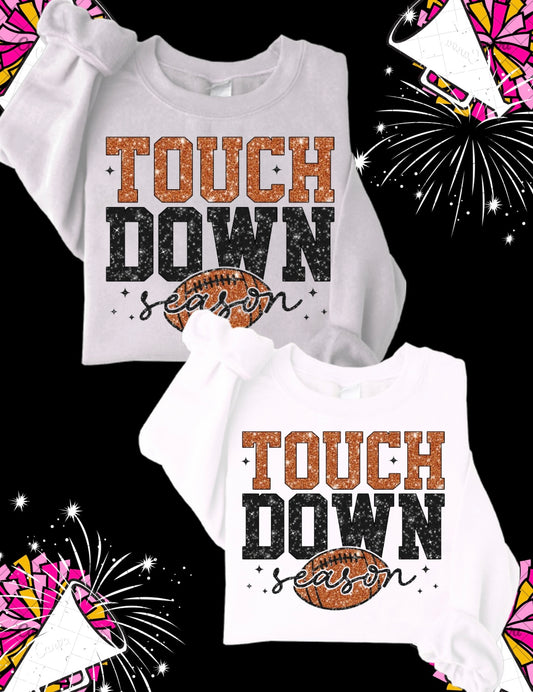 Touchdown Season Tee