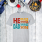 He is Dad Tee