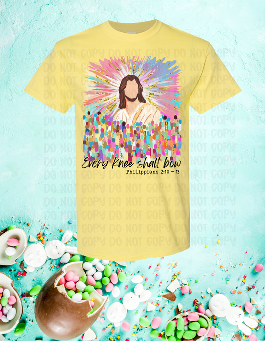 Every Knee Shall Bow