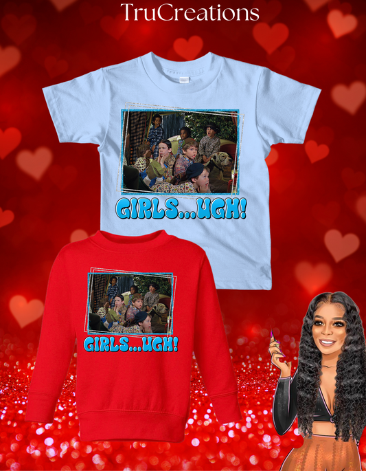 Girls … Ughhh !