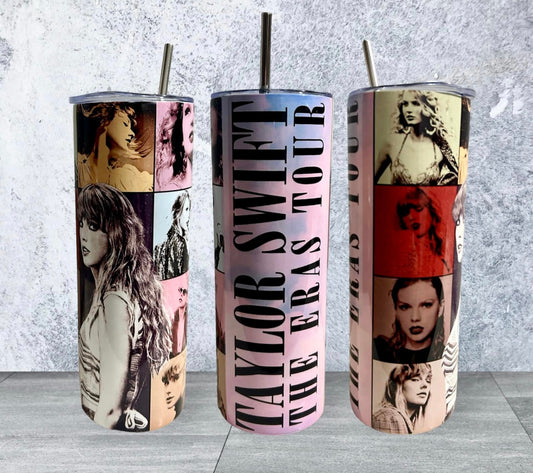 Taylor Swift Tumbler