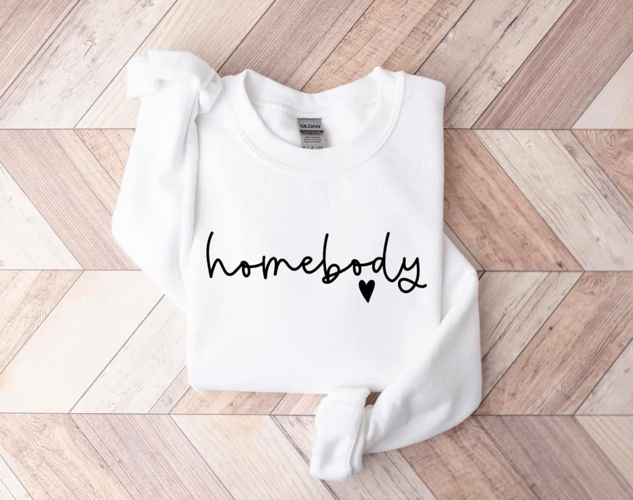 Homebody Sweatshirt