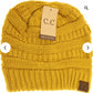 C.C. Adult Beanie