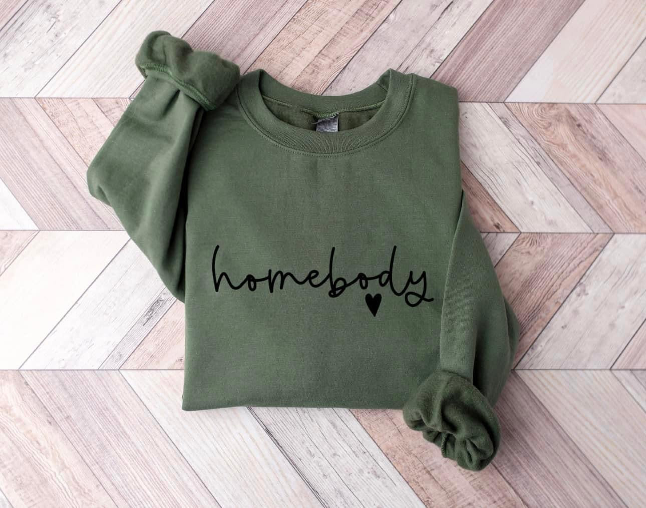 Homebody Sweatshirt