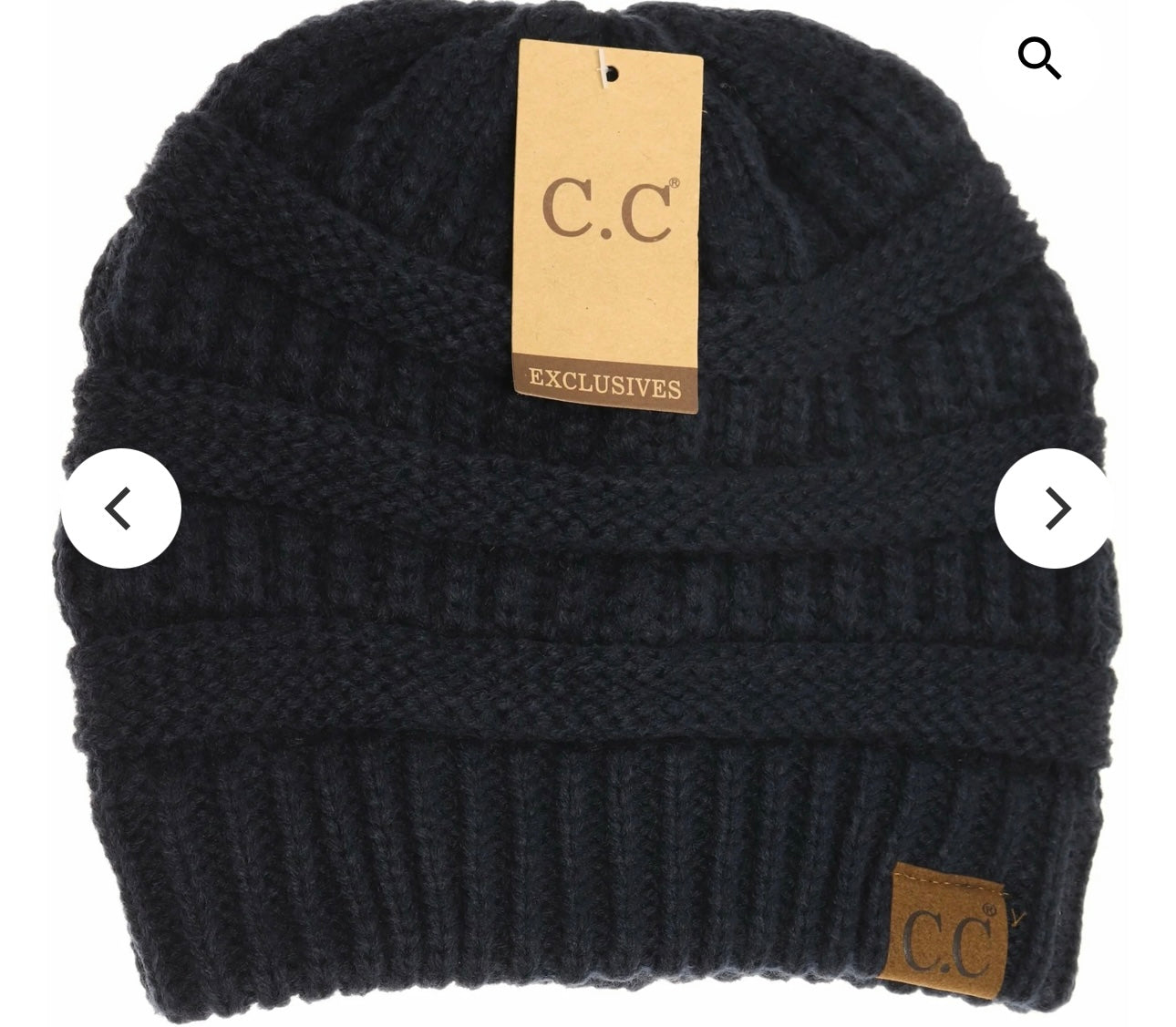 C.C. Adult Beanie