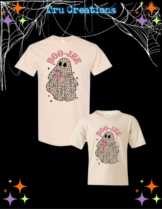 Boo-Jee Ghost Tee