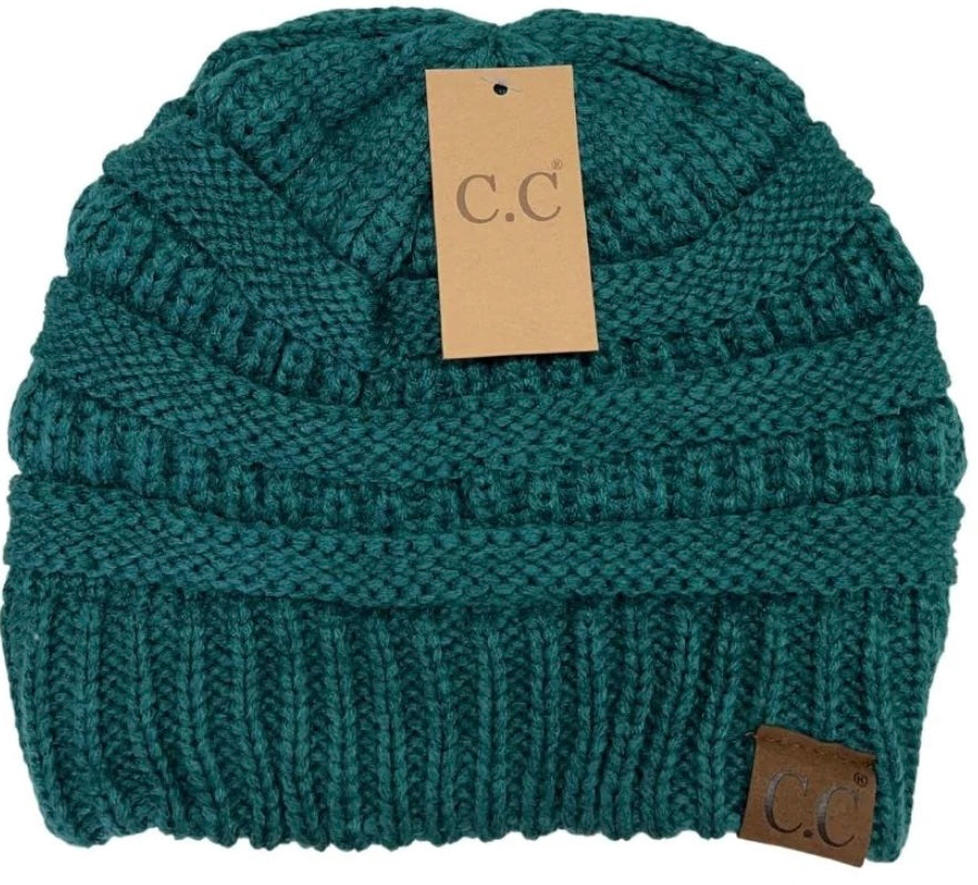 C.C. Adult Beanie